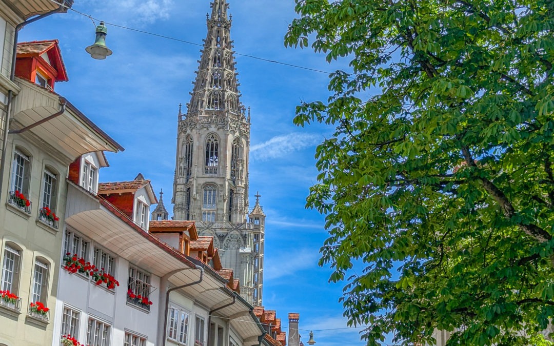 Berne, une capitale éclatante